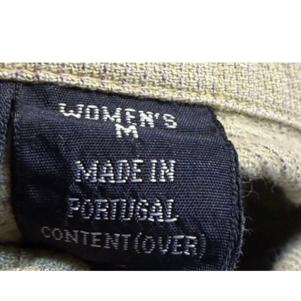 Patagonia Long Sleeve Button Up Organic Cotton Women's M - Picture 10 of 12